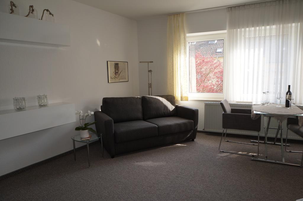 Altstadtappartement Koenigswinter Ngoại thất bức ảnh