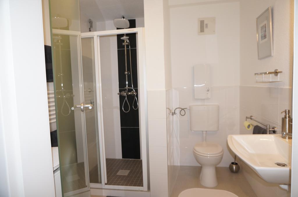 Altstadtappartement Koenigswinter Ngoại thất bức ảnh