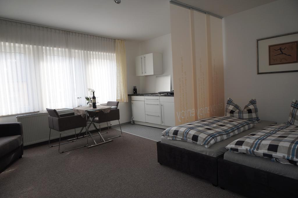 Altstadtappartement Koenigswinter Ngoại thất bức ảnh