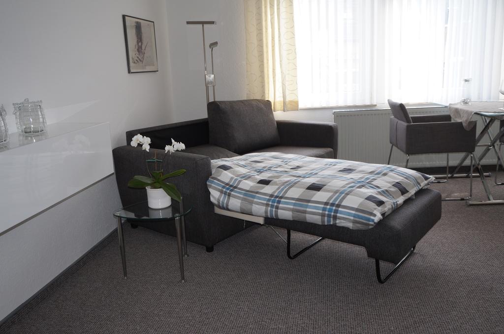 Altstadtappartement Koenigswinter Ngoại thất bức ảnh