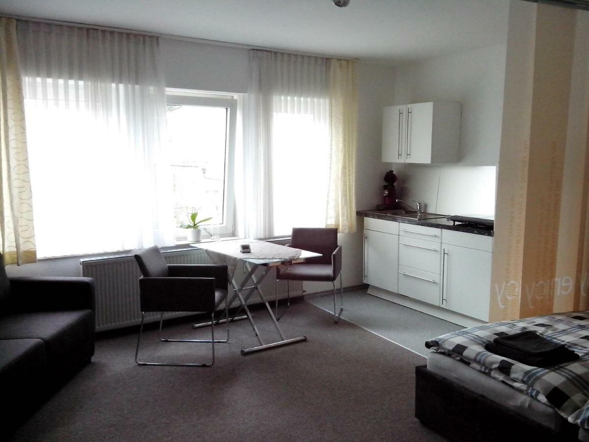 Altstadtappartement Koenigswinter Ngoại thất bức ảnh